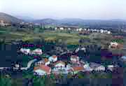 The village of Podbrdo