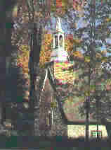 The Small Shrine